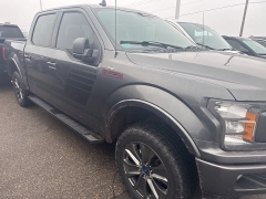 Used 2018  Ford F-150 4WD SuperCrew Box at Maxx Loans near St&period; Adrian&comma; MI
