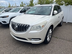 Used 2013 Buick Enclave 4d SUV AWD Leather at Suburban Ford of Sterling Heights near Sterling Heights, MI