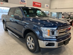 Used 2019  Ford F-150 2WD SuperCrew Box at Maxx Loans near St&period; Adrian&comma; MI