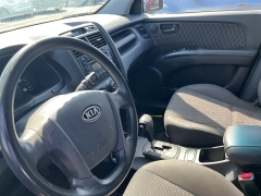 Used 2007 Kia Sportage 2WD 4dr I4 Auto LX at Suburban Ford of Sterling Heights near Sterling Heights, MI