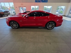 Used 2017  Ford Mustang GT Fastback at Maxx Loans near St&period; Adrian&comma; MI