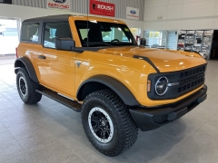 Used 2022  Ford Bronco 2 Door Advanced 4x4 at Maxx Loans near St. Adrian, MI