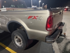 Used 2003  Ford Super Duty F-350 SRW Crew Cab 4WD at Maxx Loans near St. Adrian, MI