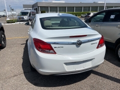 Used 2012 Buick Regal 4d Sedan Base at Suburban Ford of Sterling Heights near Sterling Heights, MI