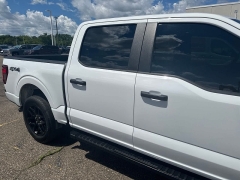 Used 2024  Ford F-150 4WD STX SuperCrew 5&period;5' Box at Maxx Loans near St&period; Adrian&comma; MI