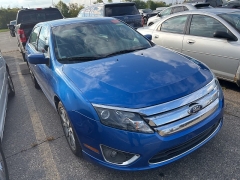 Used 2011 Ford Fusion 4d Sedan SEL at Suburban Ford of Sterling Heights near Sterling Heights, MI