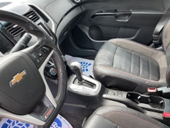 Used 2014 Chevrolet Sonic 4d Hatchback RS AT at Maxx Loans near ,