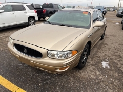 Used 2005  Buick LeSabre 4d Sedan Limited at Maxx Loans near St&period; Adrian&comma; MI