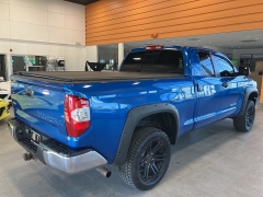 Used 2016 Toyota Tundra 4WD Truck Double Cab 5.7L V8 6-Spd AT (Natl) at Maxx Loans near St. Adrian, MI