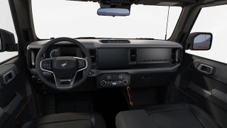New 2024 Ford Bronco Badlands 4 Door Advanced 4x4 at Suburban Ford of Sterling Heights near Sterling Heights, MI