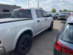 Used 2016 Ram 1500 4WD Crew Cab 140.5" Outdoorsman at Maxx Loans near St. Adrian, MI