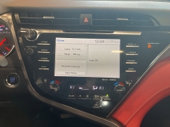 Used 2019  Toyota Camry XSE Auto &lpar;Natl&rpar; at Maxx Loans near St&period; Adrian&comma; MI