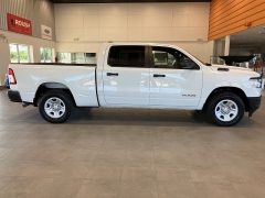 Used 2022 Ram 1500 4WD Tradesman Crew Cab 6'4" Box at Maxx Loans near St. Adrian, MI