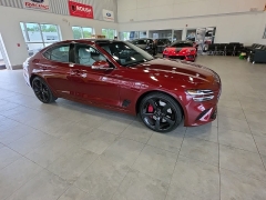 Used 2026  Genesis G70 3&period;3T Sport Prestige AWD at Maxx Loans near St&period; Adrian&comma; MI