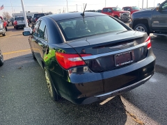Used 2012  Chrysler 200 4d Sedan Limited at Maxx Loans near St&period; Adrian&comma; MI