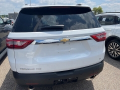 Used 2021 Chevrolet Traverse AWD 4dr LT Cloth w/1LT at Suburban Ford of Sterling Heights near Sterling Heights, MI