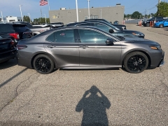 Used 2024 Toyota Camry XSE Auto at Suburban Ford of Sterling Heights near Sterling Heights, MI