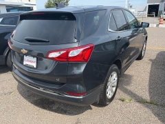 Used 2019 Chevrolet Equinox 4d SUV FWD LT w/1LT at Suburban Ford of Sterling Heights near Sterling Heights, MI