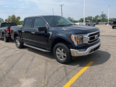 Used 2022 Ford F-150 4WD SuperCrew 5.5' Box at Maxx Loans near ,