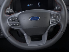 New 2025 Ford Explorer Active 4WD at Suburban Ford of Sterling Heights near Sterling Heights, MI