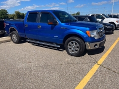 Used 2014  Ford F-150 4WD SuperCrew at Maxx Loans near St&period; Adrian&comma; MI