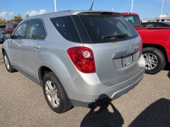 Used 2011  Chevrolet Equinox 4d SUV FWD LS at Maxx Loans near St. Adrian, MI