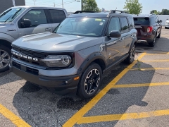 Used 2024 Ford Bronco Sport Outer Banks 4x4 at Suburban Ford of Sterling Heights near Sterling Heights, MI