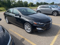 Used 2025 Chevrolet Malibu 4dr Sdn 1LT at Suburban Ford of Sterling Heights near Sterling Heights, MI