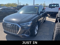 Used 2022 Audi Q3 S line Premium Plus 45 TFSI quattro at Maxx Loans near St. Adrian, MI