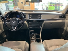 Used 2016  Kia Optima 4d Sedan EX at Maxx Loans near St. Adrian, MI