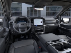 New 2025 Ford F-150 LARIAT 4WD SuperCrew Box at Suburban Ford of Sterling Heights near Sterling Heights, MI