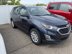 Used 2019 Chevrolet Equinox 4d SUV AWD LS at Maxx Loans near ,