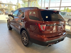 Used 2016 Ford Explorer 4d SUV 4WD Sport at Suburban Ford of Sterling Heights near Sterling Heights, MI