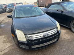 Used 2006  Ford Fusion 4d Sedan SE at Maxx Loans near St&period; Adrian&comma; MI