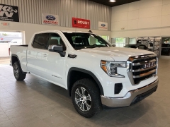 Used 2020 GMC Sierra 1500 4WD Crew Cab SLE at Maxx Loans near St. Adrian, MI