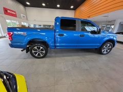 Used 2020  Ford F-150 4WD SuperCrew 5&period;5' Box at Maxx Loans near St&period; Adrian&comma; MI