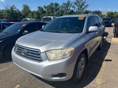 Used 2008  Toyota Highlander 4d SUV AWD at Maxx Loans near St&period; Adrian&comma; MI