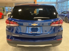 Used 2022  Chevrolet Equinox FWD 4dr LT w&sol;1LT at Maxx Loans near St&period; Adrian&comma; MI