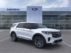 New 2025 Ford Explorer Active 4WD at Suburban Ford of Sterling Heights near Sterling Heights, MI