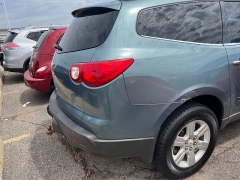 Used 2009  Chevrolet Traverse FWD 4dr LT w&sol;1LT at Maxx Loans near St&period; Adrian&comma; MI