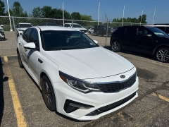 Used 2020  Kia Optima LX Auto at Maxx Loans near St&period; Adrian&comma; MI