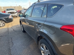 Used 2015  Toyota RAV4 4d SUV AWD XLE at Maxx Loans near St&period; Adrian&comma; MI