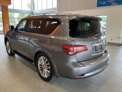 Used 2015 INFINITI QX80 4WD 4dr at Maxx Loans near St. Adrian, MI
