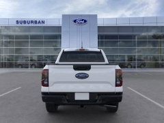 New 2024 Ford Ranger XLT 4WD SuperCrew 5' Box at Suburban Ford of Sterling Heights near Sterling Heights, MI