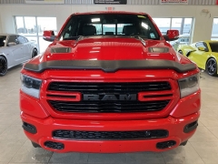 Used 2019  Ram 1500 4WD Crew Cab Rebel at Maxx Loans near St&period; Adrian&comma; MI