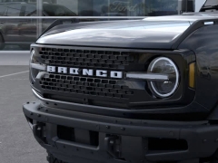 New 2024 Ford Bronco Wildtrak 4 Door Advanced 4x4 at Suburban Ford of Sterling Heights near Sterling Heights, MI