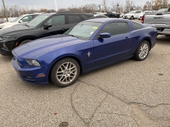 Used 2013  Ford Mustang 2dr Cpe V6 at Maxx Loans near St. Adrian, MI