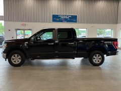 Used 2022 Ford F-150 4WD SuperCrew Box at Maxx Loans near St. Adrian, MI