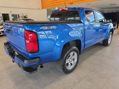 Used 2022  Chevrolet Colorado 4WD Crew Cab 128" LT at Maxx Loans near St&period; Adrian&comma; MI