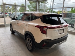 Used 2024 Kia Seltos LX IVT AWD at Suburban Ford of Sterling Heights near Sterling Heights, MI